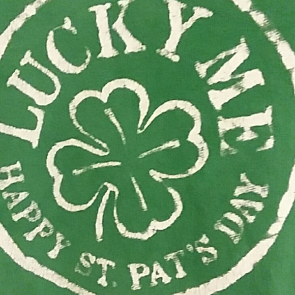 ☘Boys "Lucky Me" St. Pat's Day☘ Size 6 - Picture 2 of 3
